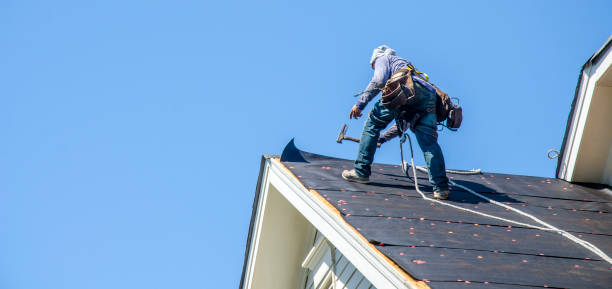 Best Storm Damage Roof Repair  in Winsted, CT